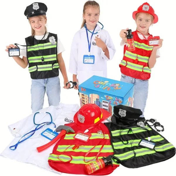 27105613-6a4a-4c6d-b971-13c75cdddb42.webp Children Role Play Costume Set