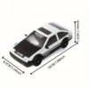 1:24 Scale 4WD Drift RC Car