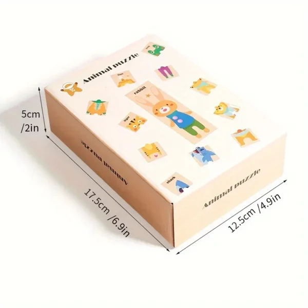 541292d4-d4ea-4f99-b8a9-cd50c09ba87f.webp Wooden Animal Puzzle Toy