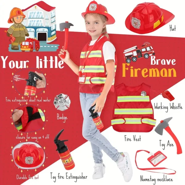 583bf3e3-b093-40f3-9384-e45ef96f00e3.webp Children Role Play Costume Set