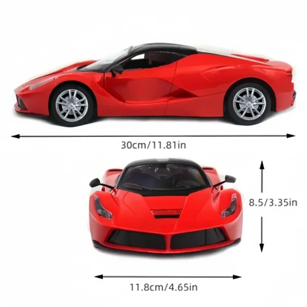 Electric RC Car for Kids
