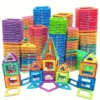 DIY Magnetic Building Blocks