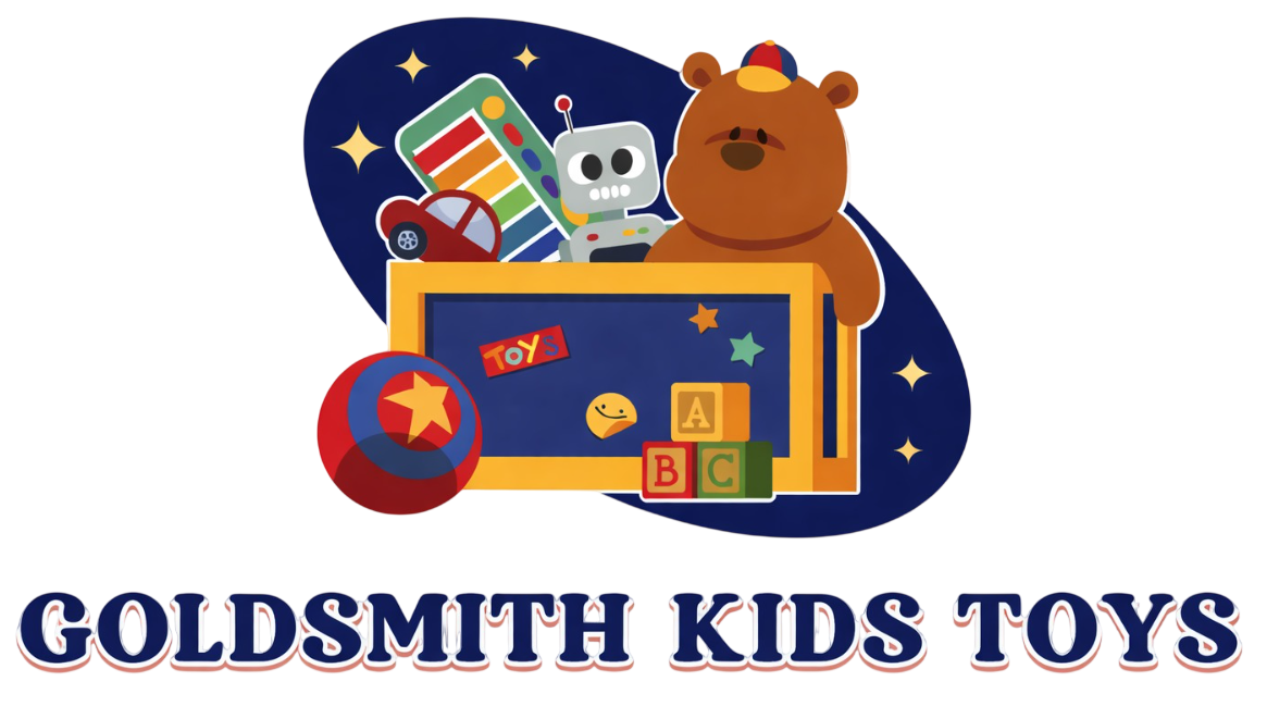 goldsmithkidstoys.com