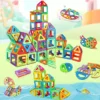 DIY Magnetic Building Blocks